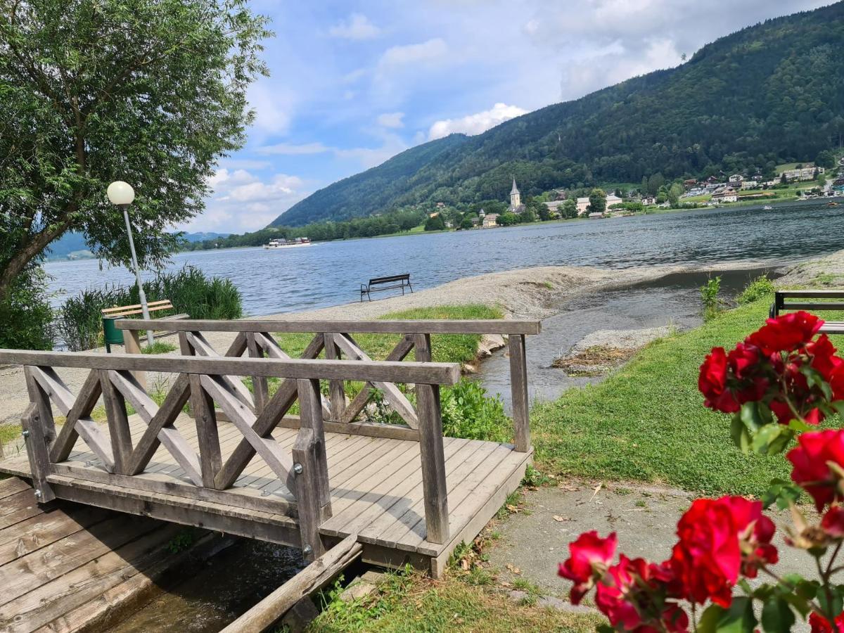 בודנסדורף Bambu Lodge @ Ossiachersee מראה חיצוני תמונה