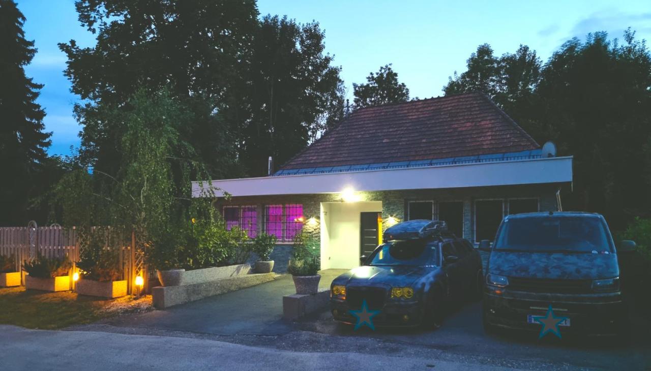 בודנסדורף Bambu Lodge @ Ossiachersee מראה חיצוני תמונה