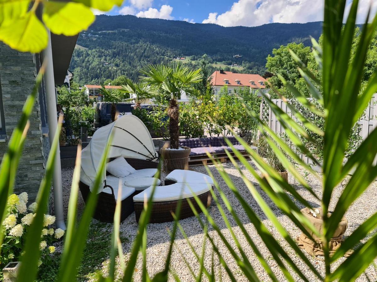 בודנסדורף Bambu Lodge @ Ossiachersee מראה חיצוני תמונה