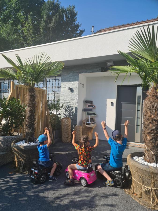 בודנסדורף Bambu Lodge @ Ossiachersee מראה חיצוני תמונה