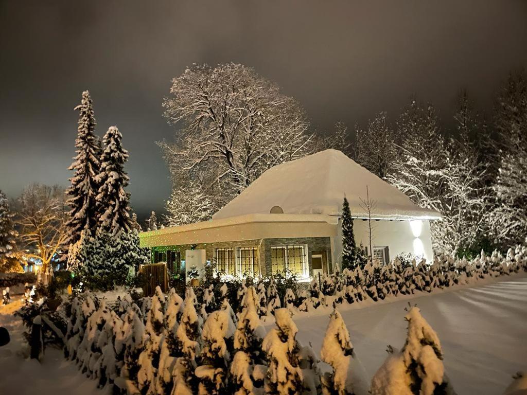 בודנסדורף Bambu Lodge @ Ossiachersee מראה חיצוני תמונה