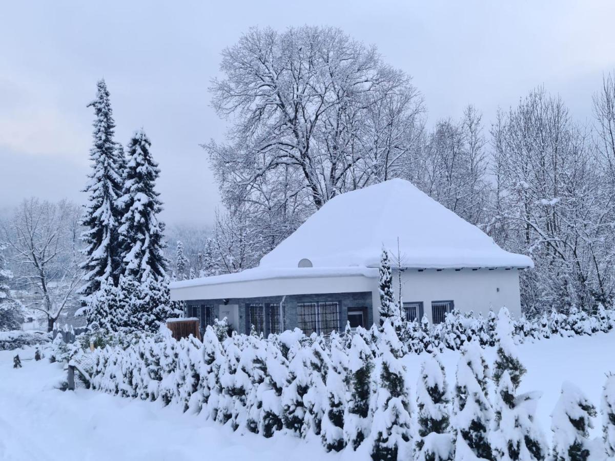 בודנסדורף Bambu Lodge @ Ossiachersee מראה חיצוני תמונה